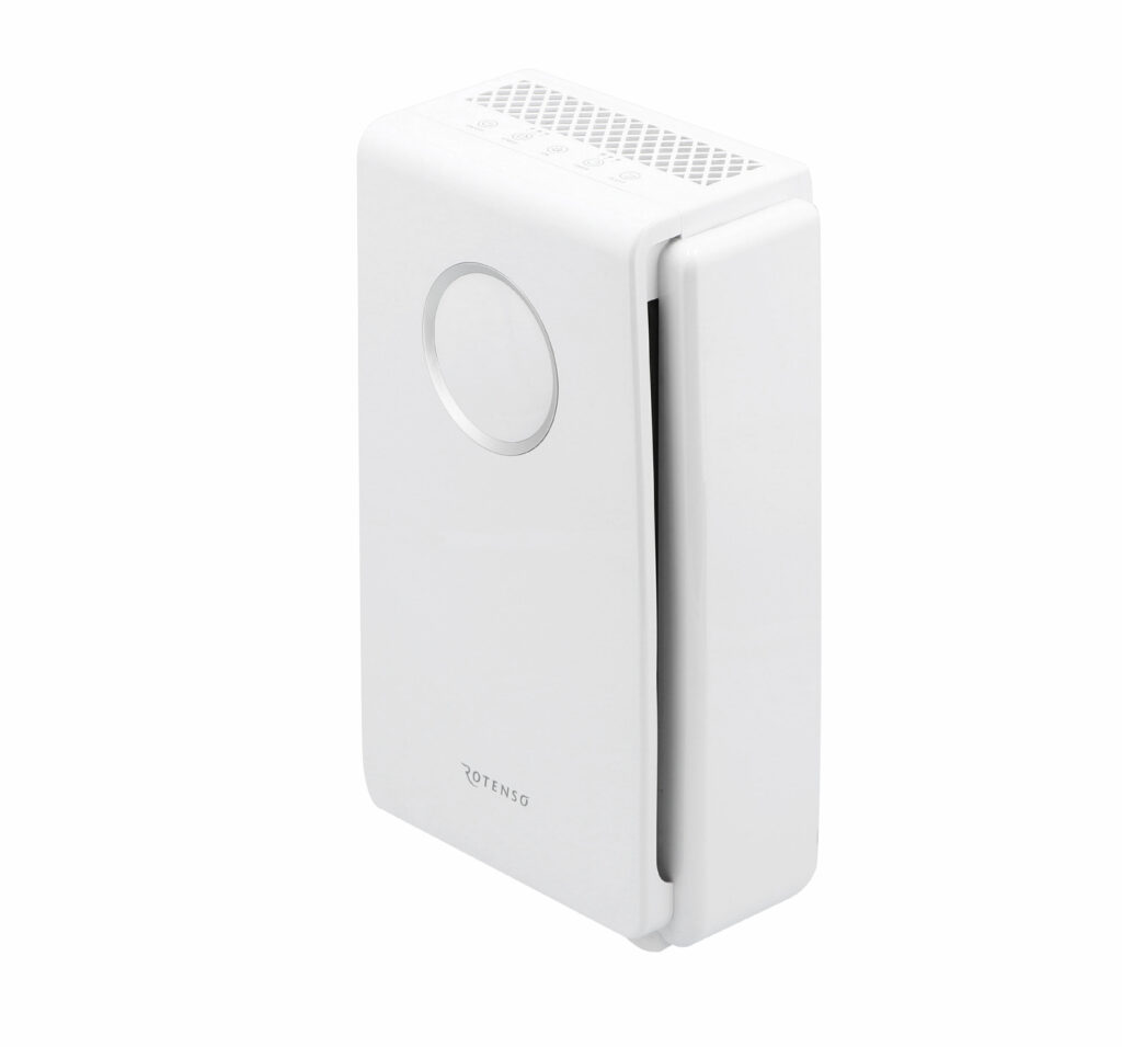 Rotenso C15W front prawy bok