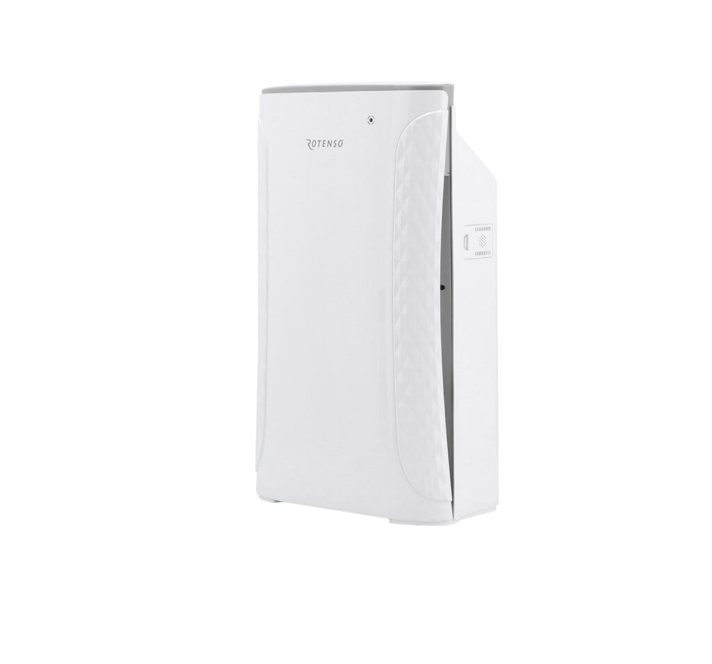 Oczyszczacz powietrza ROTENSO P22V PIURA front