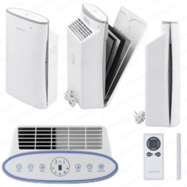 Oczyszczacz powietrza ROTENSO P22V PIURA 220 m3/h