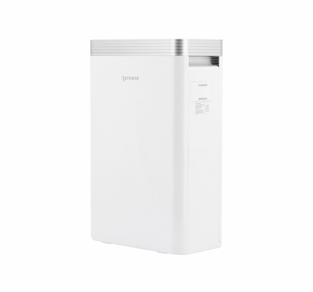 Oczyszczacz Rotenso Wint W24W do 50 m2 | 240m3/h