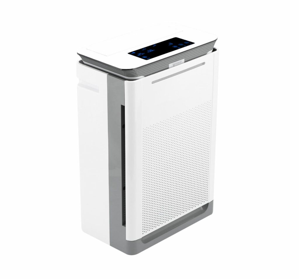 Rotenso Qube dla www.czystytlen.pl