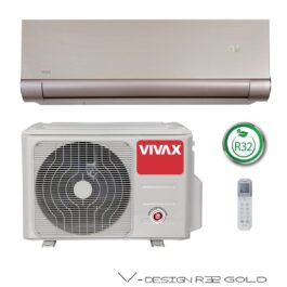 Klimatyzator VIVAX V-Design 3,52 kW – GOLD