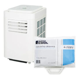 Fral SuperCool FSC09C- klimatyzator przenośny 2,6 kW