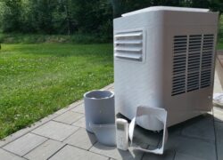 Test głośności klimatyzatora Fral FSC09C