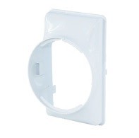 Adaptor wylotowy zimnego powietrza