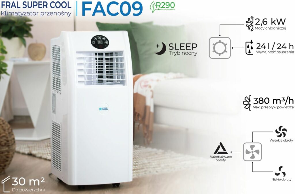 fral supercool fac09