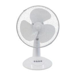 Wentylator biurkowy 40 wat 30 cm średnicy