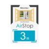 Uszczelka okienna AirStop - 3 m