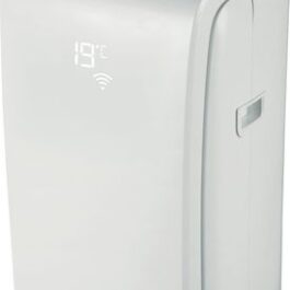 VAC12W – klimatyzator przenośny 3,2 kW do 34 m²