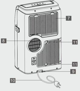warmtec kp35w schemat z instrukcji obsługi
