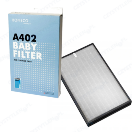 Filtr BABY A402 do oczyszczacza BONECO P400