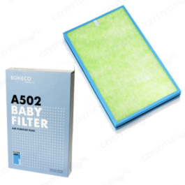 Filtr BABY A502 do oczyszczacza BONECO P500