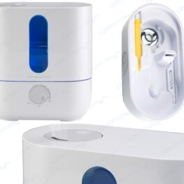 Nawilżacz ultradźwiękowy BONECO U200 do 50 m2 | do 125 m3 | 340g/h