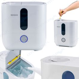 Nawilżacz ultradźwiękowy BONECO U300 do 40m2 / do 100m3