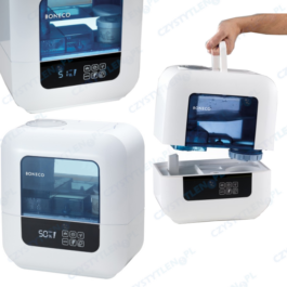 Nawilżacz ultradźwiękowy BONECO U700 do 92 m2 | 600g/h