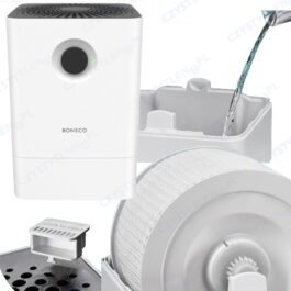 Nawilżacz ewaporacyjny  – BONECO W200 50m2 / 125m3
