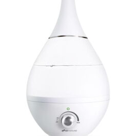 Ultradźwiękowy nawilżacz powietrza Air&me Gota 2 biały do 30m2 | 350 ml/h