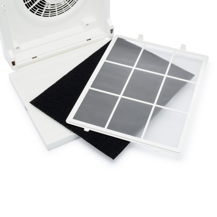 Filtry do Winix Zero