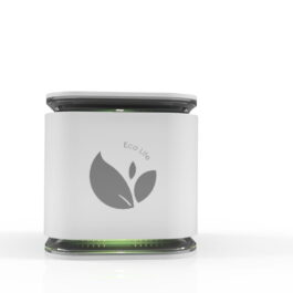 Miernik jakości powietrza EcoLife AirSensor (PM2.5, VOC, wilgotność)
