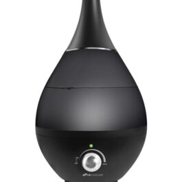 Ultradźwiękowy nawilżacz powietrza Air&me Gota 2 czarny do 30m2 | 350 ml/h