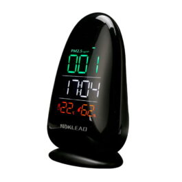 Czujnik jakości powietrza PM2.5 NOKLEAD A8 – stacja pogodowa