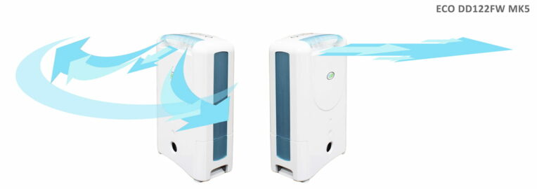 Osuszacz adsorbcyjny EcoAir DD3