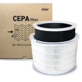 Filtr do oczyszczacza powietrza Clair Hc