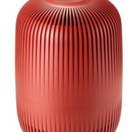 Oczyszczacz powietrza Clair K (czerwony) | 110 m3/h