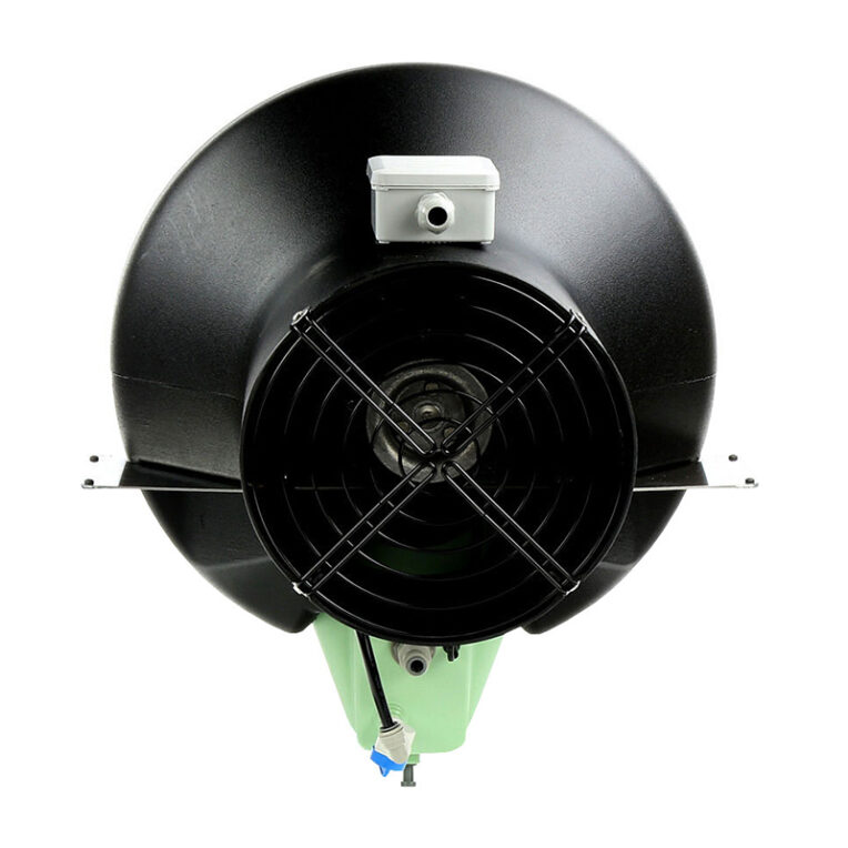 Nawilżacz profesjonalny FRANCO UCP-Fly H25 tył