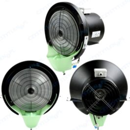 Nawilżacz powietrza FRANCO UCP-Fly H20 do 30 l/h | 1.100 m3/h