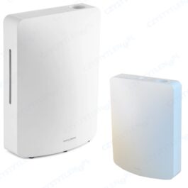 Parowy nawilżacz powietrza Stylies Sirius do 45m2 | 350 ml/h