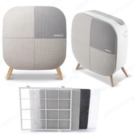 Wells AL106 – oczyszczacz powietrza do 20m2