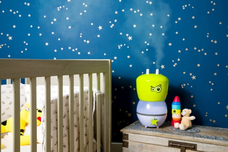 Nawilżacz ultradźwiękowy Gota KID 