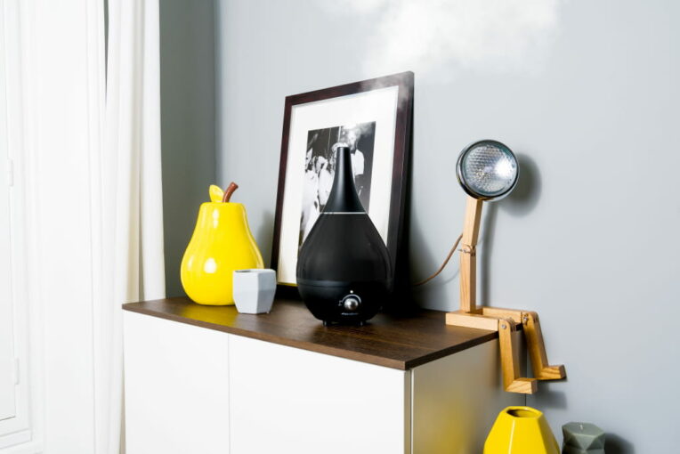 Ultradźwiękowy nawilżacz Gota 2