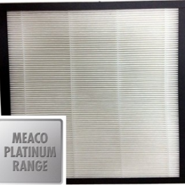 Filtr Hepa do osuszaczy Meaco 20 LOW komplet 3 szt.