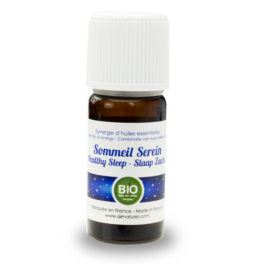 Olejek eteryczny Air&me SLEEP WELL BIO