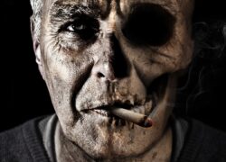 Smog to paczka fajek dziennie!