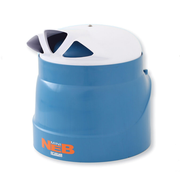 nawilzacz niskocisnieniowy CUOGHI mini neb