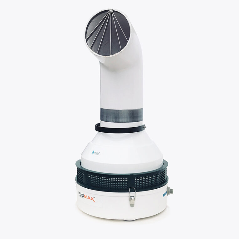 nawilżacz IDEALIN FOGMAX front