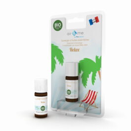 Olejek eteryczny Air&me RELAX BIO