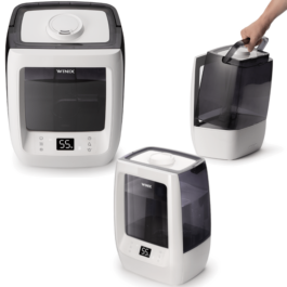 Winix L500 ultradźwiękowy nawilżacz powietrza do 50m2