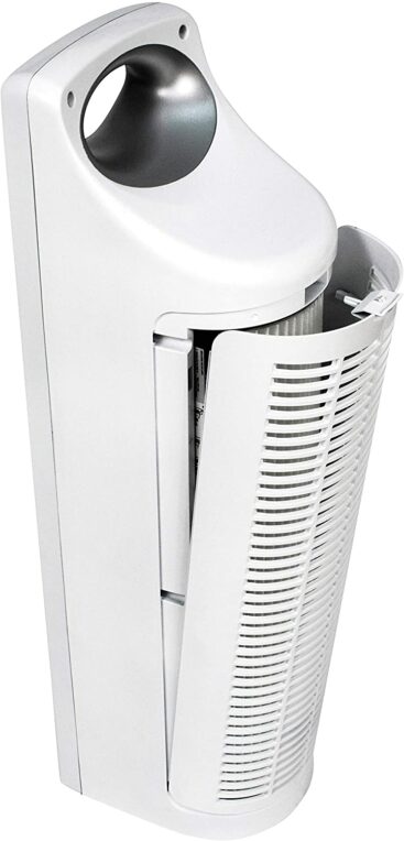 Envion AP200 Oczyszczacz powietrza 335m3/h wymiana filtra