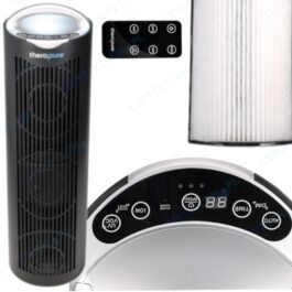 Envion TPP640S Oczyszczacz powietrza z UV-C do 246 m3/h (zmywalny filtr HEPA)