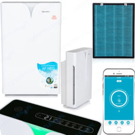 Oczyszczacz powietrza Warmtec AP Neo z Wi-Fi do 66m2
