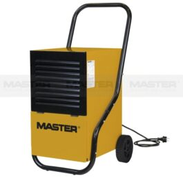 Osuszacz powietrza budowlany / profesjonalny MASTER DH 752 | do 47,2 l/24h | do 350 m³/h | do 701 m³