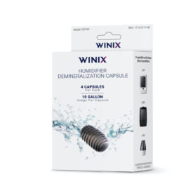 KAPSUŁKA DEMINERALIZACYJNA DO NAWILŻACZA (4 sztuki)