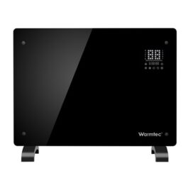 Grzejnik konwektorowy Warmtec EGW-15C 1500W z WiFi czarny