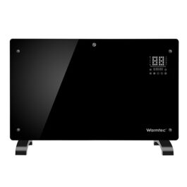Grzejnik konwektorowy Warmtec EGW-20C 2000W z WiFi czarny