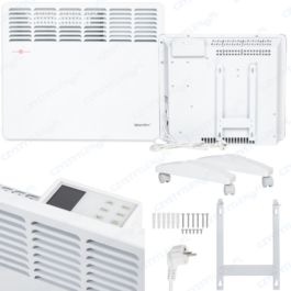 Grzejnik konwektorowy Warmtec EWE+ 1000