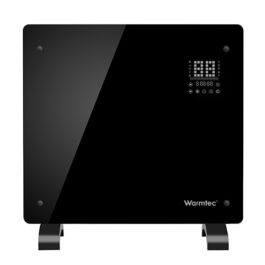 Grzejnik konwektorowy Warmtec EGW-10C 1000W z WiFi czarny